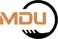Logo de MDU