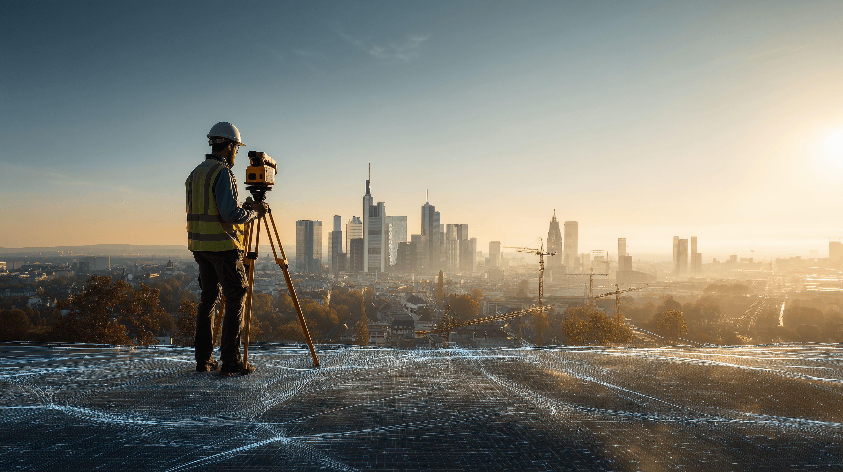 Soltop – topografía industrial